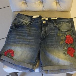 NWT Vintage America Blues Bestie Denim Short